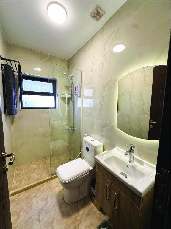 Furnished apartment for rent in downtown Amman | Jabal Amman | Two bedrooms